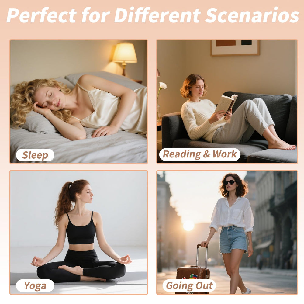 NLCCLTQ travel-friendly design enables care anywhere.