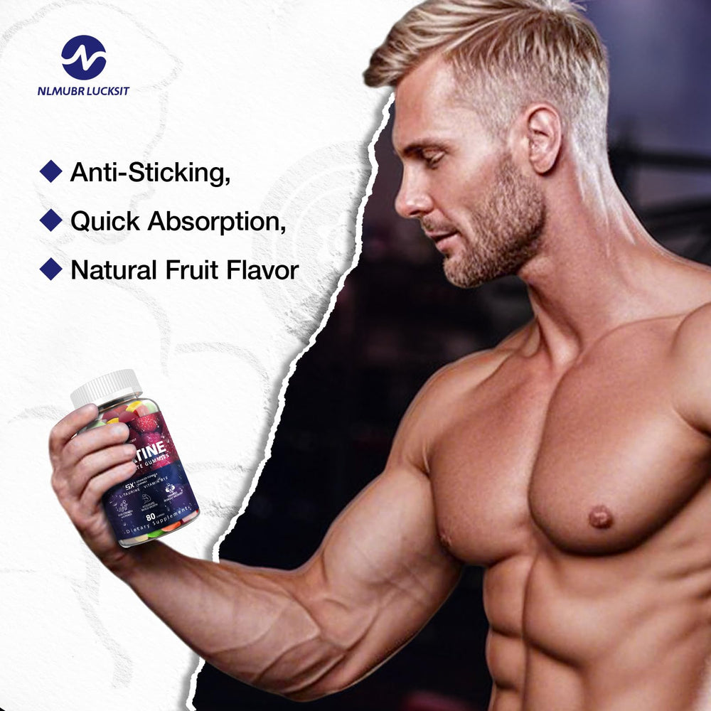 NLMUBR LUCKSIT daily-use 160-count packaging on display