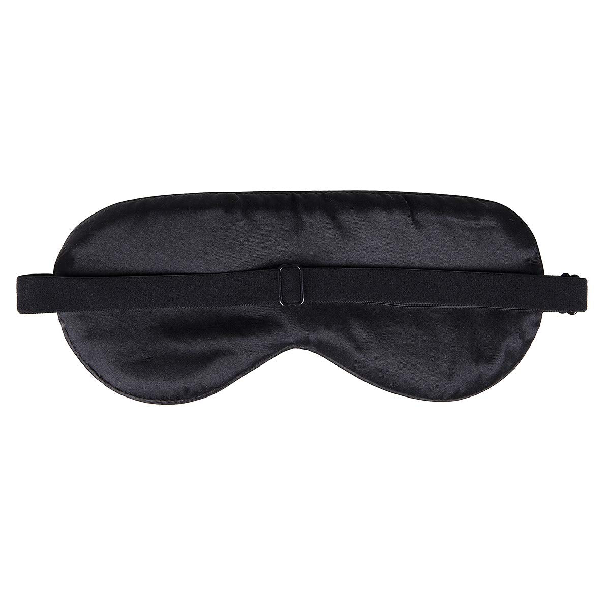 NMM Global side-view silk mask demonstrates slim profile for all-night wear.