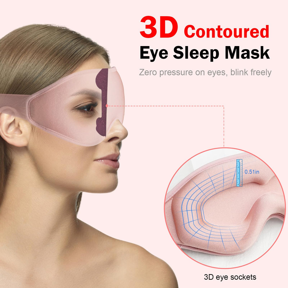 N NITZEZY tilted nose bridge fits diverse noses without pressure.