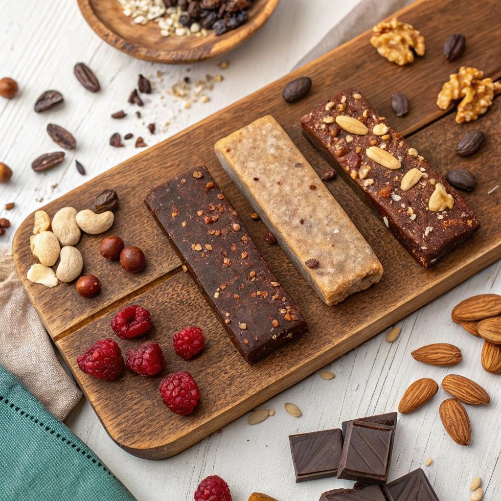 No Cow non-GMO ingredients support transparent, clean nutrition for everyday snacks