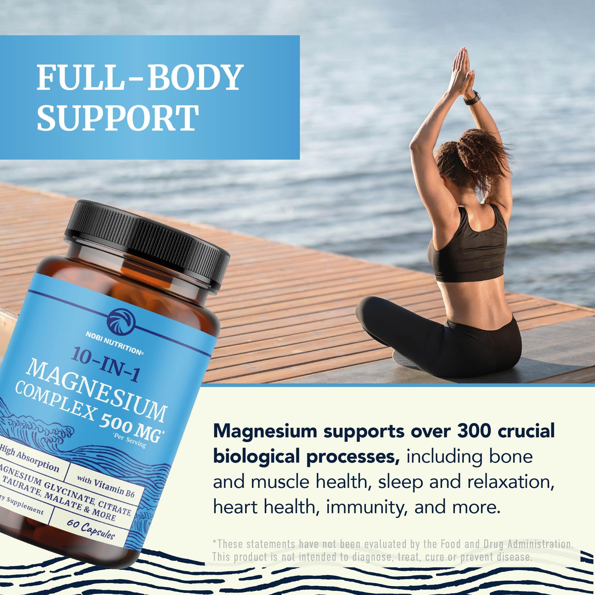 Nobi Nutrition gluten-free certification mark on bottle for gluten-sensitive diets
