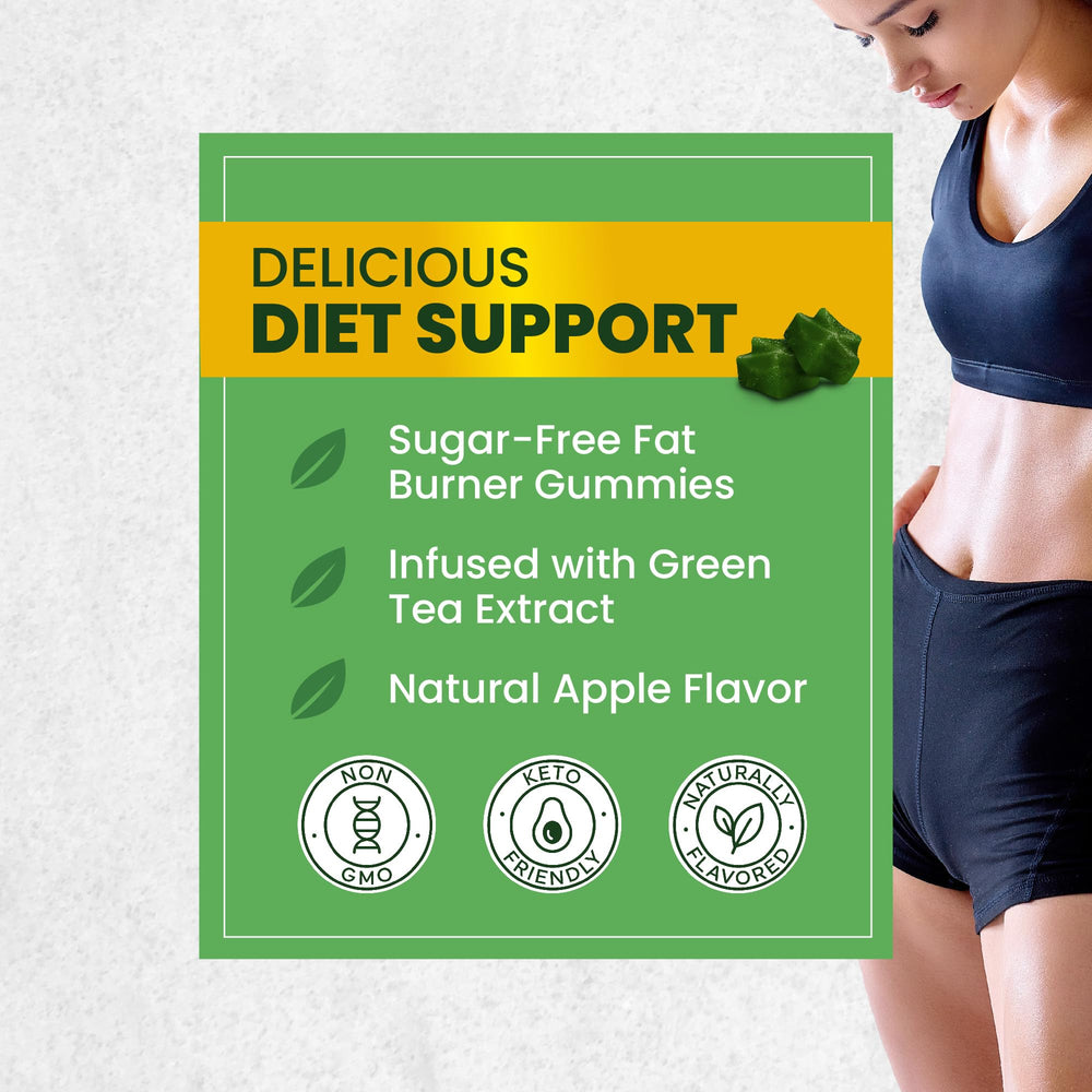 Nobi Nutrition label highlights green tea and Garcinia Cambogia blend.