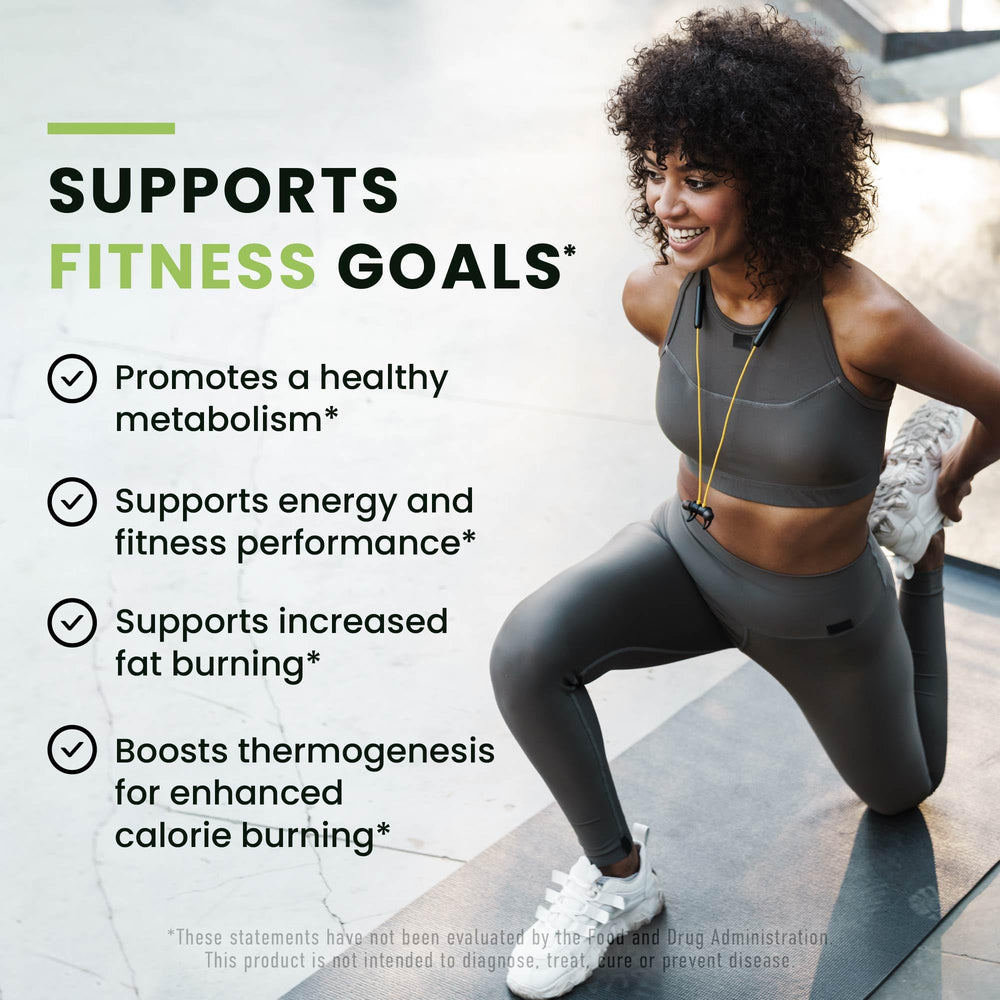 Close-up of Nobi Nutrition capsules highlighting energy-boosting formula