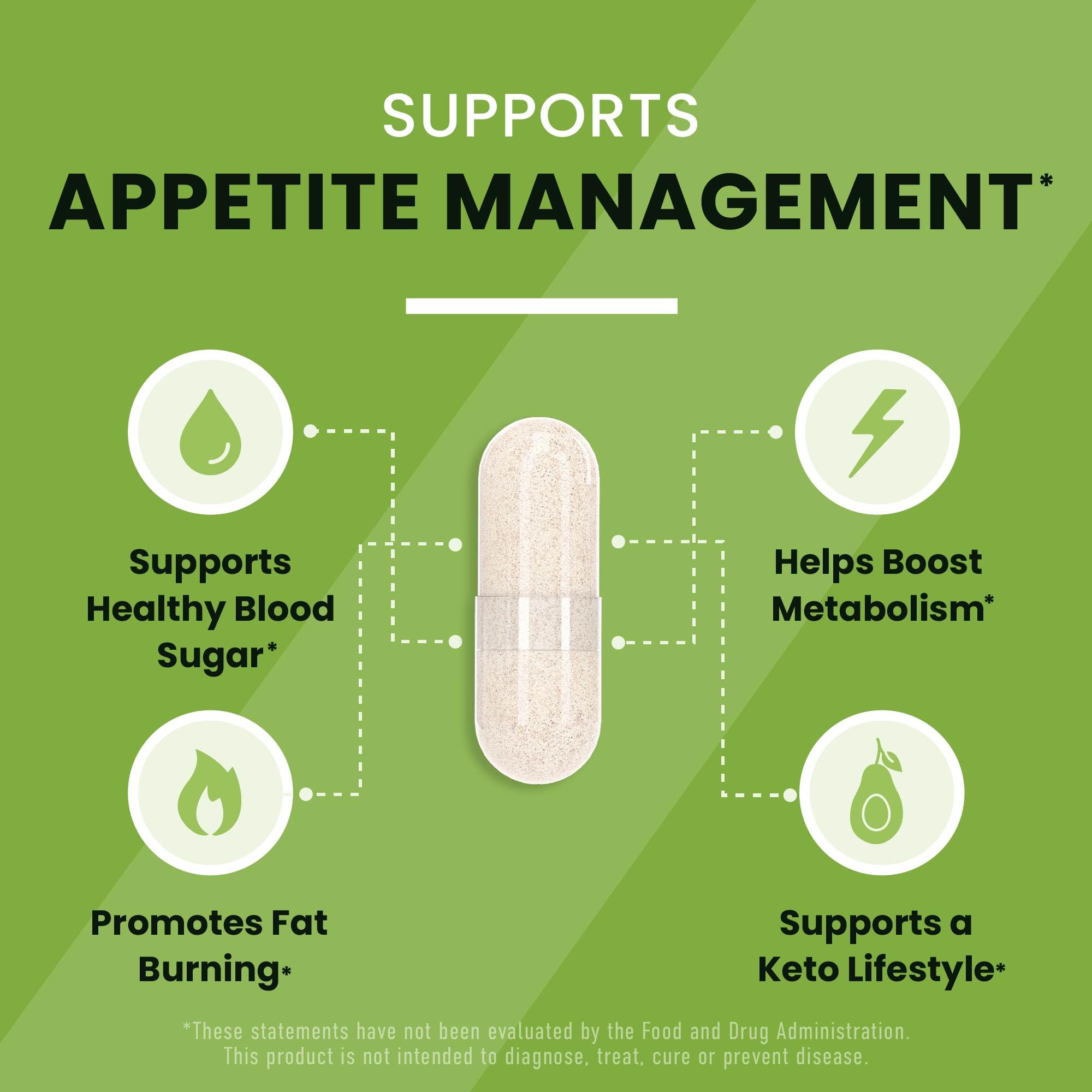 Packaging of Nobi Nutrition Green Tea Fat Burner showing vegan gluten-free notes