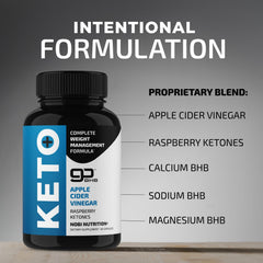 Nobi Nutrition GoBHB capsules highlighting ketogenic energy support