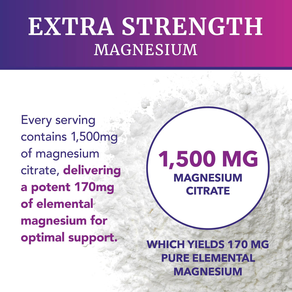 Nobi Nutrition Magnesium Citrate Gummies label closeup shows vegan non-GMO formula.