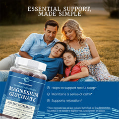 Nobi Nutrition Magnesium Gummies soft chew texture makes daily supplementation pleasant