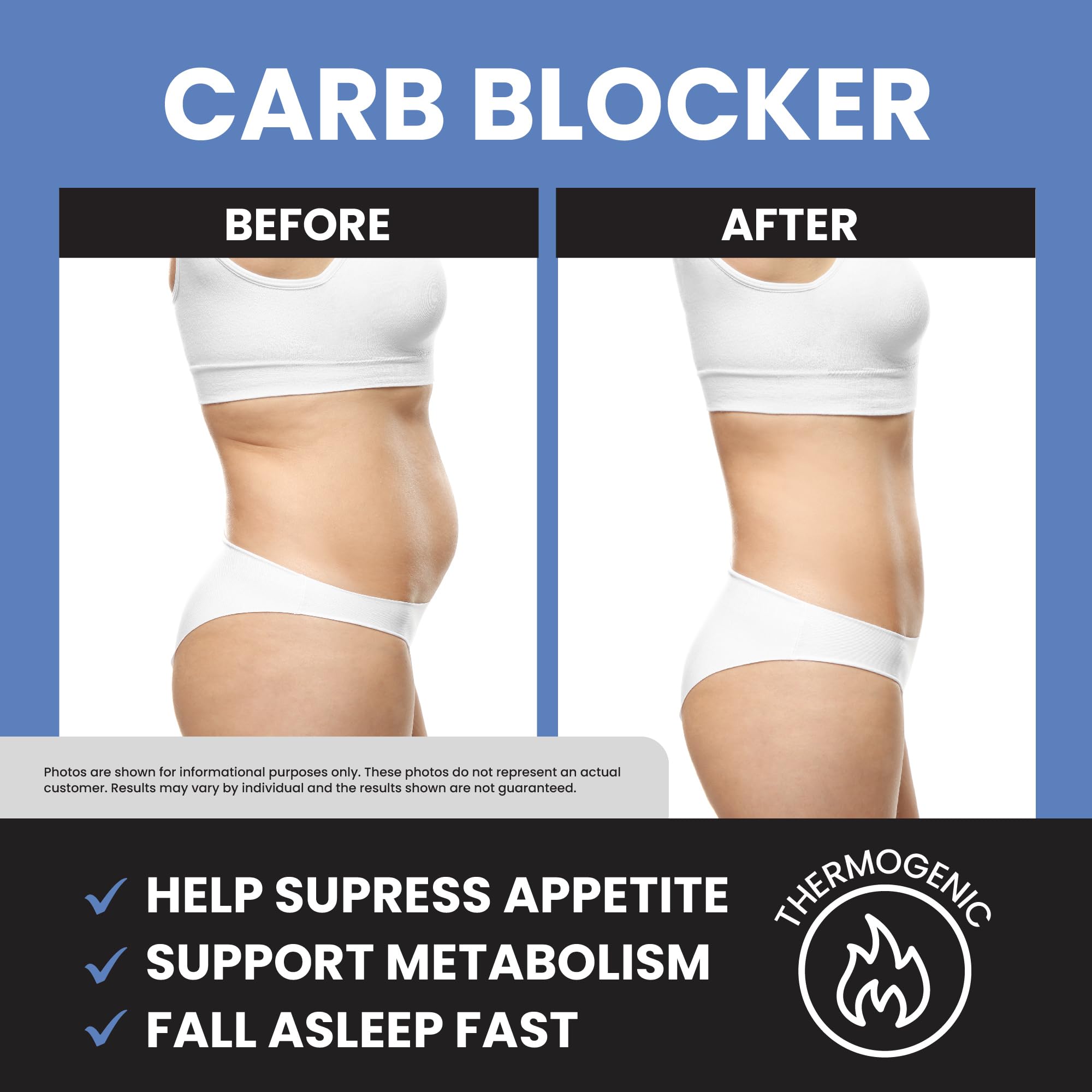 Nobi Nutrition Night Time Fat Burner with Melatonin supports relaxation and sleep quality.