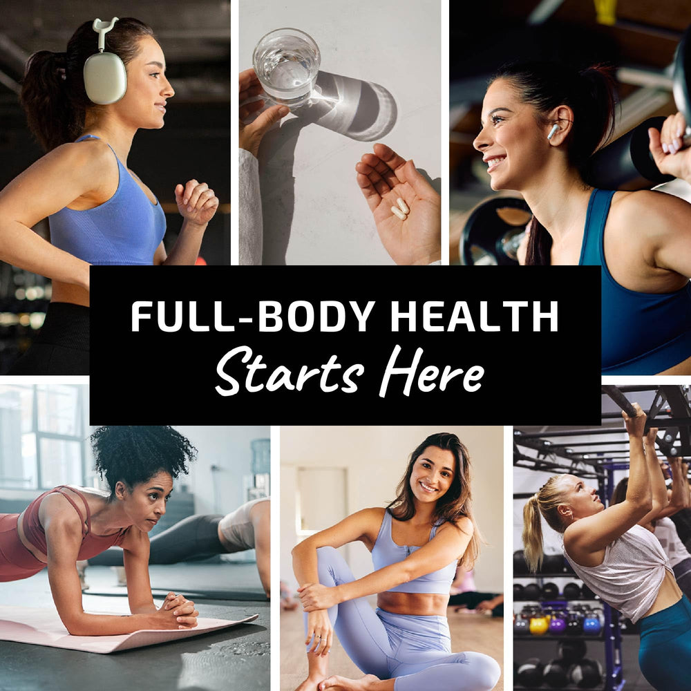 Nobi Nutrition tablets close-up illustrating easy-to-swallow design for daily use