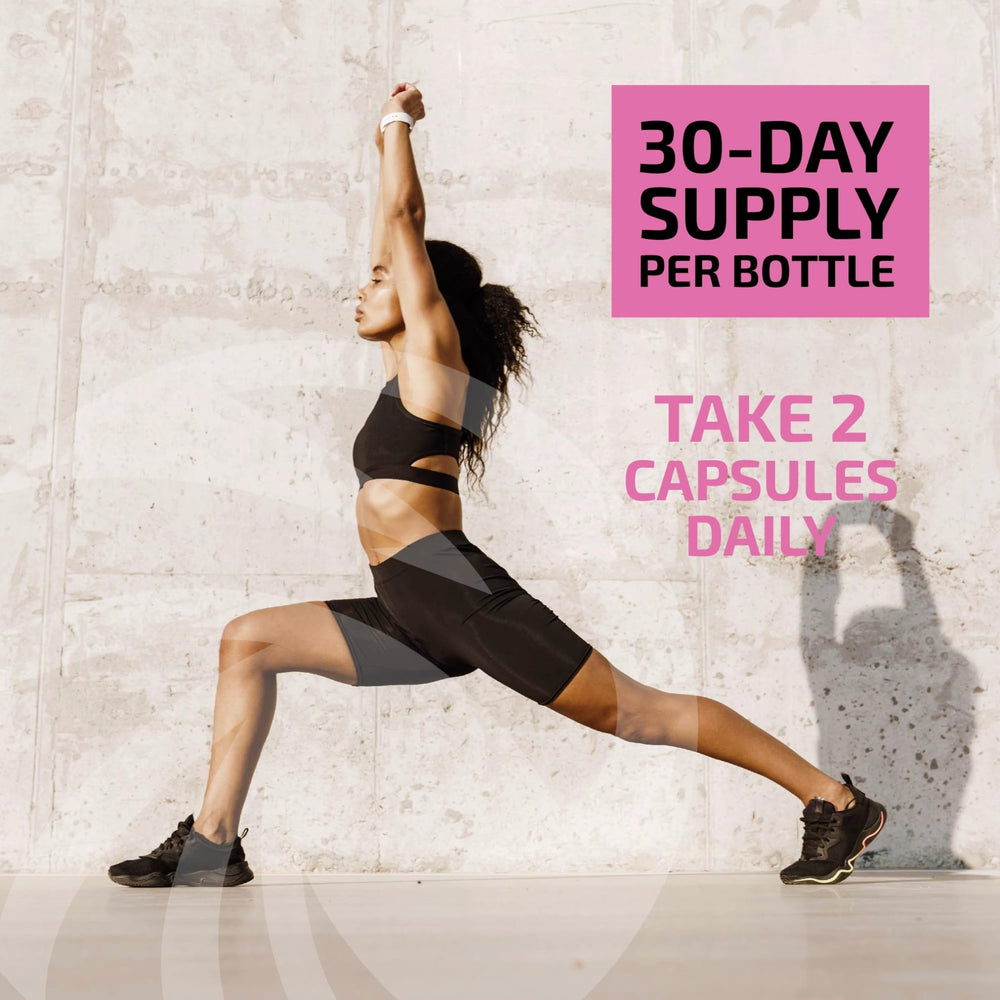 Nobi Nutrition lifestyle shot at home inspires consistent wellness habits.