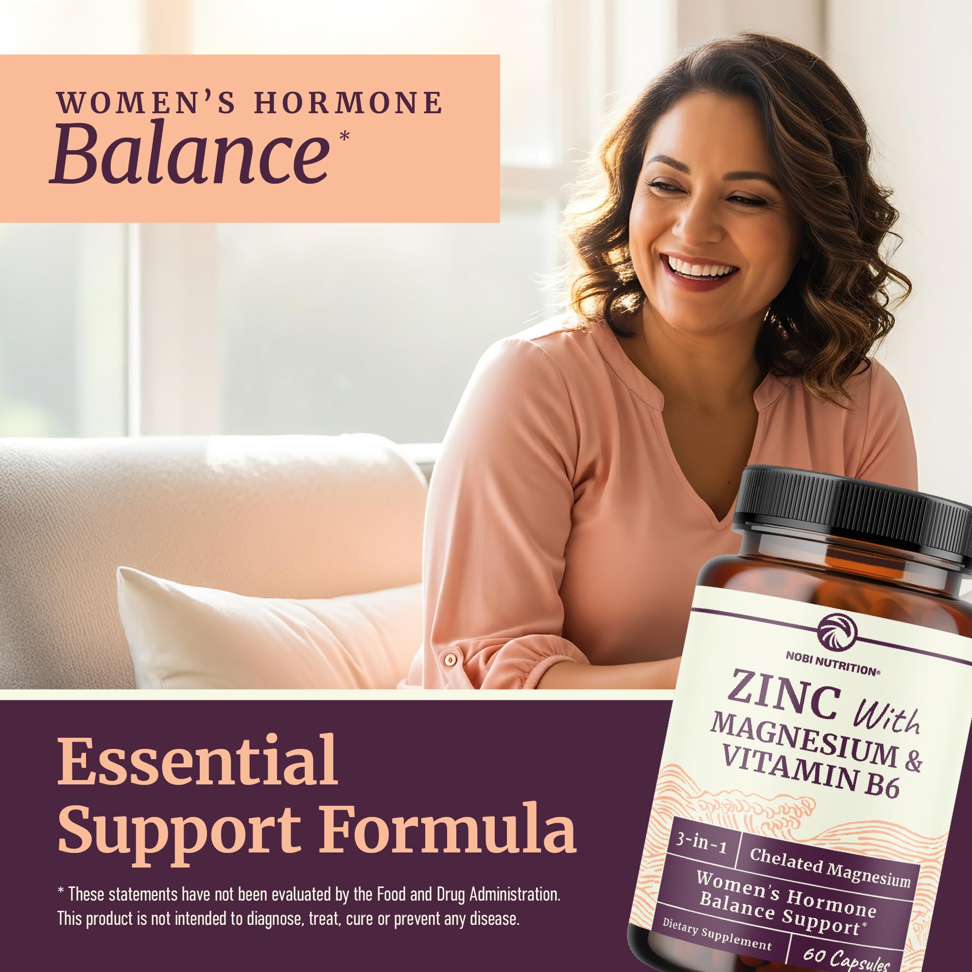 Bottle with capsules poured into a glass for daily wellness routine