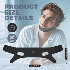 NOIKO fastener system provides minimal slippage during restless sleep