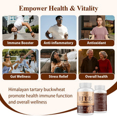 Nokuba Immune bottle pouring as you take a two-capsule daily serving.
