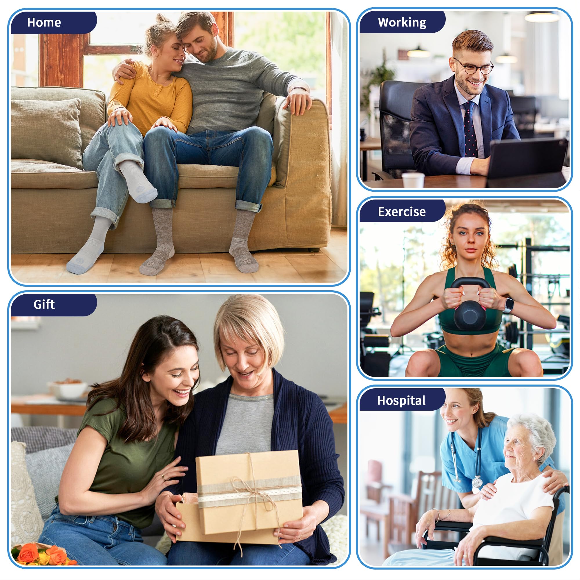 NOLUNT packaging presents a thoughtful gift option