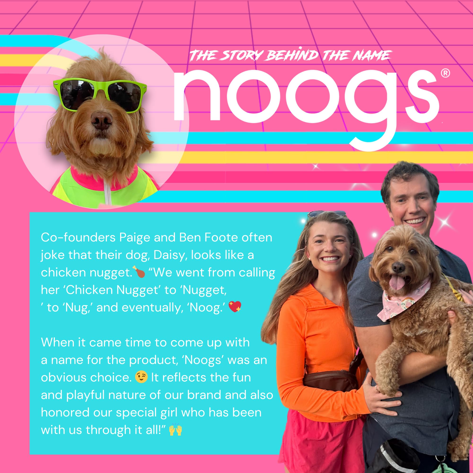 Noogs Sour Energy Chews 12 pack display suggests affordable energy during long sessions