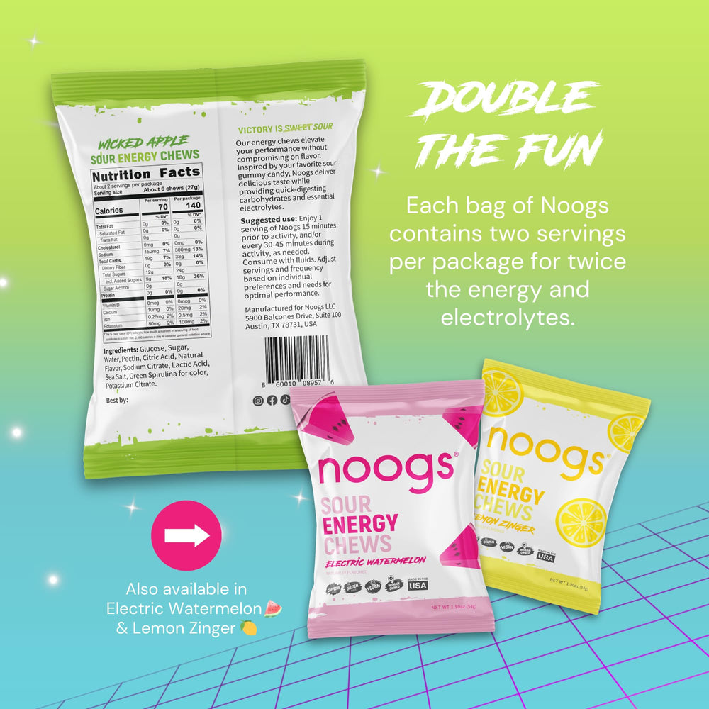 Nutrition icons reveal vegan and gluten-free ingredients for mindful fueling