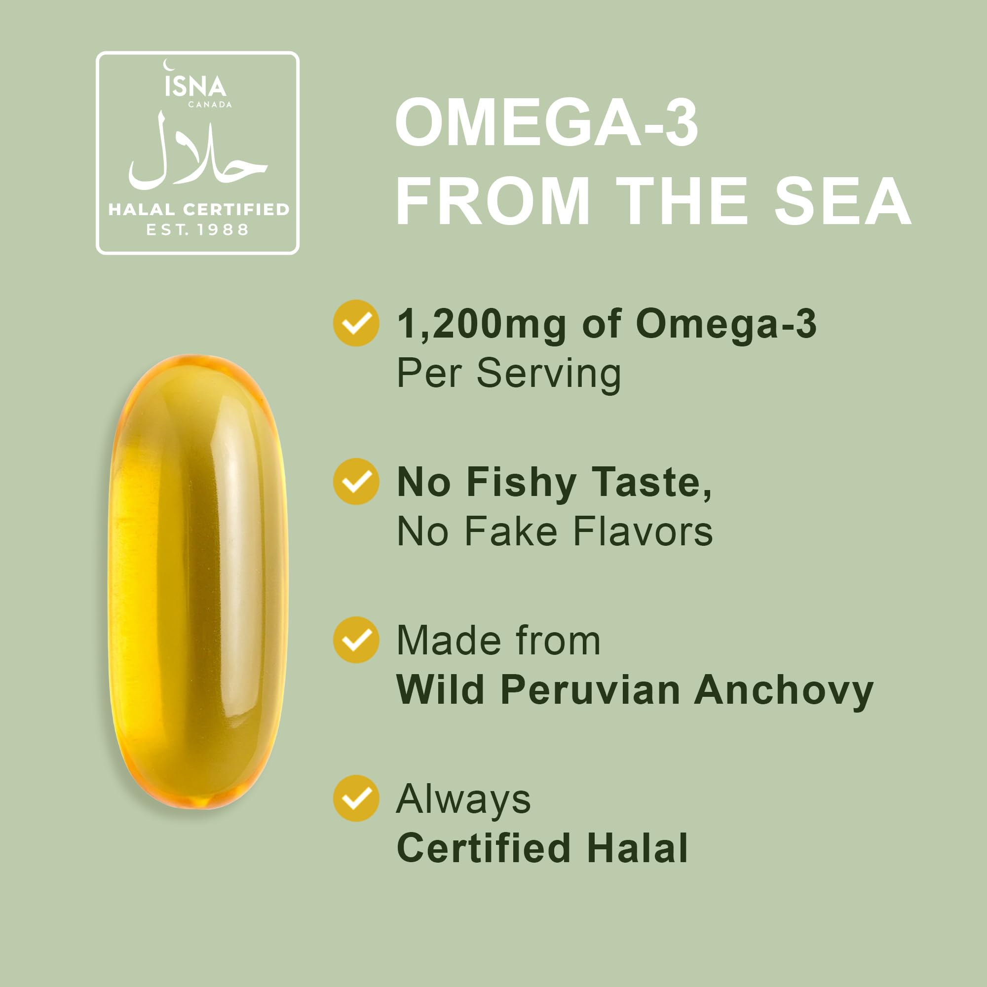 Noor Vitamins bovine halal capsules image highlights compliant production.