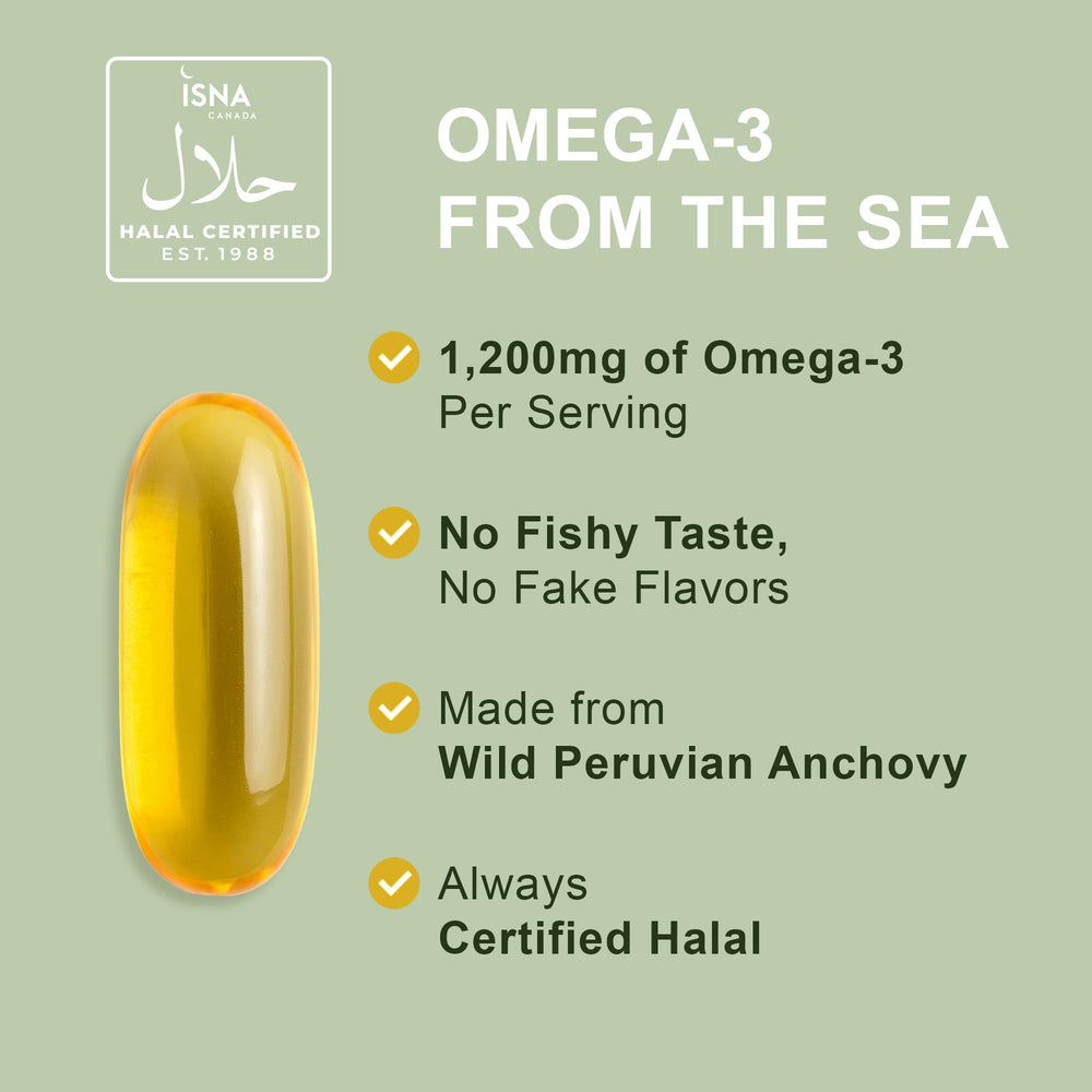 Noor Vitamins bovine halal capsules image highlights compliant production.