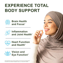 Noor Vitamins third-party lab certification seal conveys purity and safety.