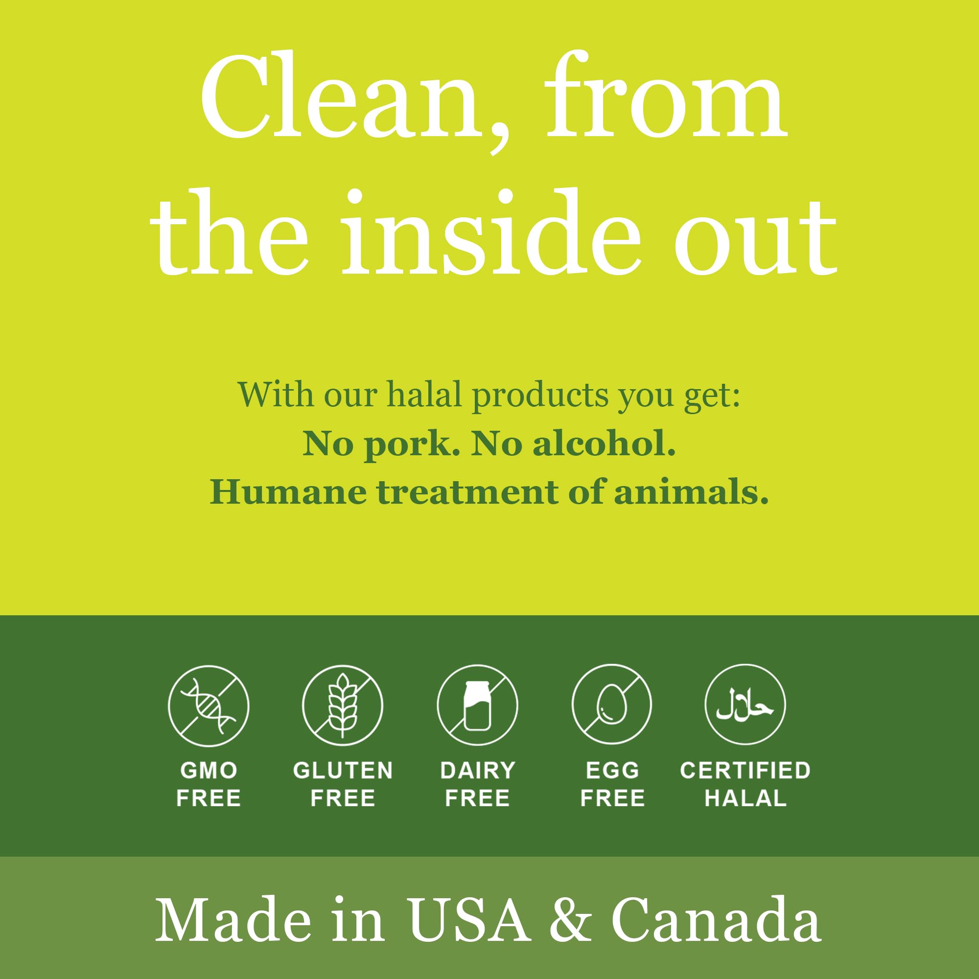 Noor Vitamins wild Peruvian fish source image emphasizes sustainable seafood origin.