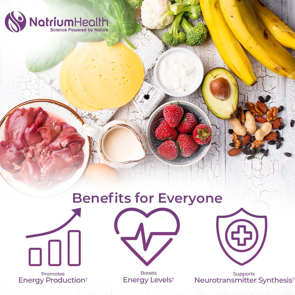 Nootropics Depot Infini-B label emphasizes full spectrum B vitamins.
