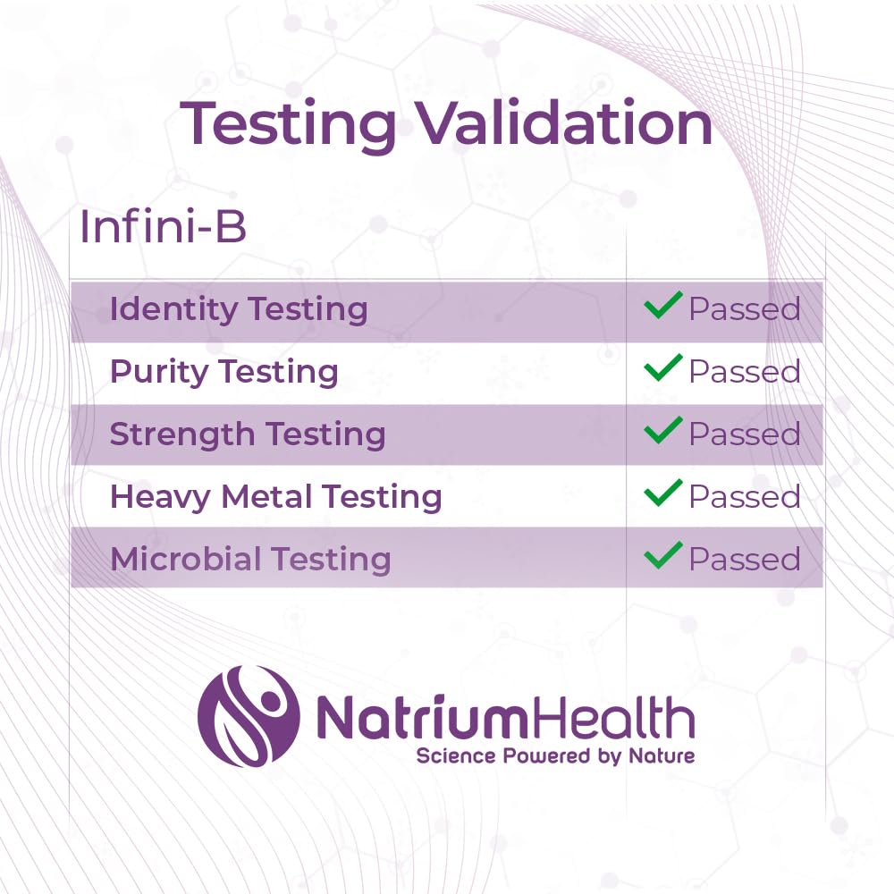 Nootropics Depot Infini-B wellness scene suggests consistent daily use.