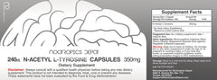 Close-up pour of NALT capsules for easy daily supplementation