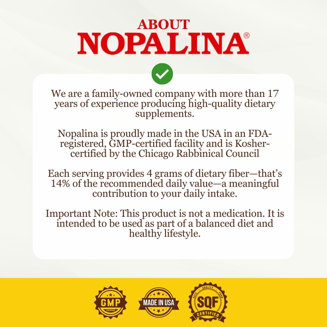 Nopalina oat and wheat bran blend image illustrating a mixed fiber blend.