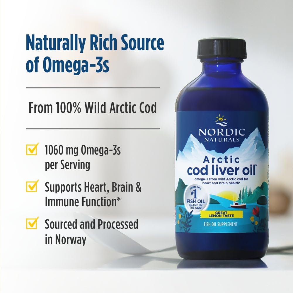 Purity and testing seals on Nordic Naturals bottle.