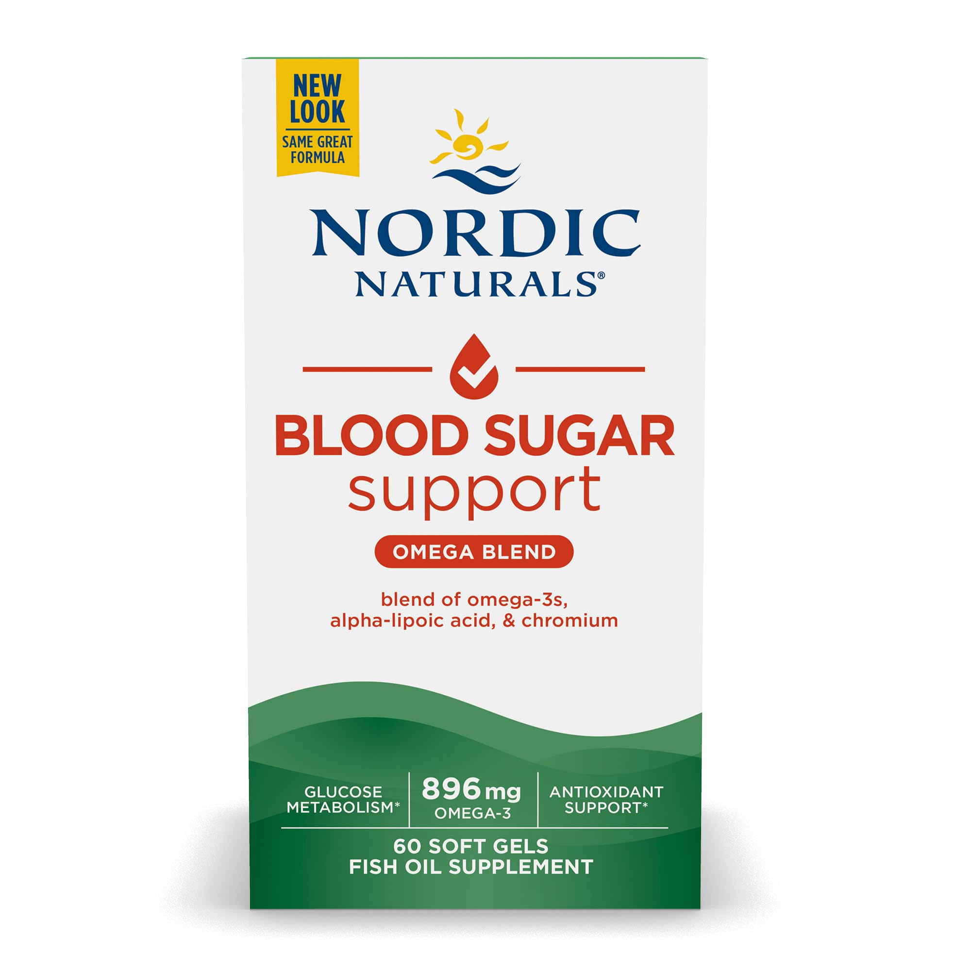 Nordic Naturals chromium mineral tablet scene showing metabolism-friendly benefits.