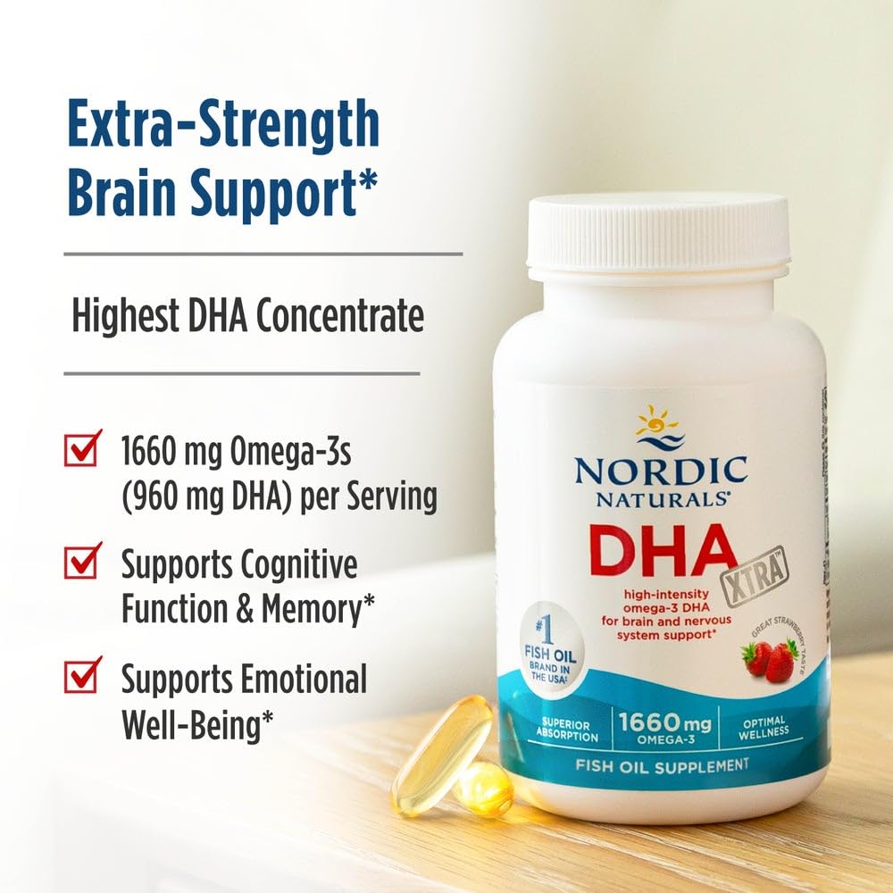 Eco-conscious packaging idea for Nordic Naturals DHA Xtra