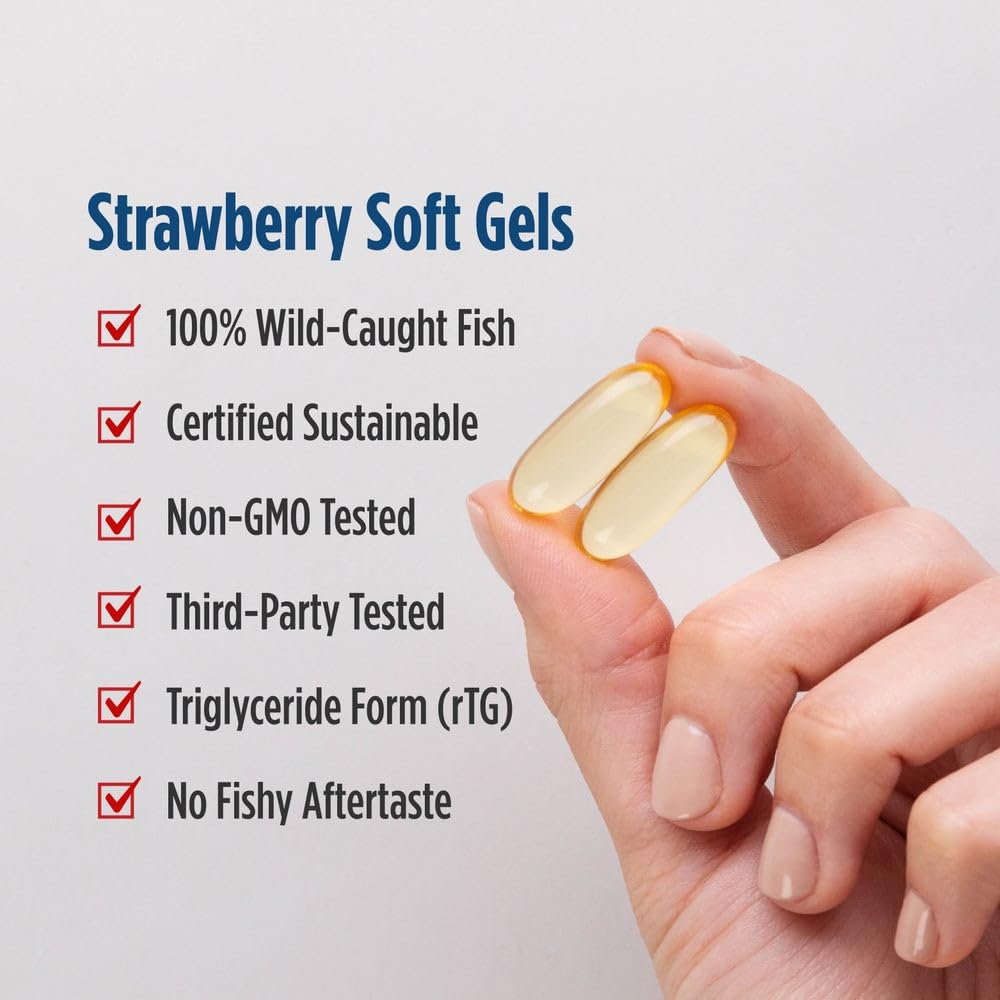 Nordic Naturals DHA Xtra purity-document image shows non-GMO and allergen-free features