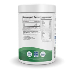 Nordic Naturals Joint and Muscle Collagen Peptides scoop enables easy daily portion control