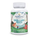 Nordic Naturals Kids Calm Gummies – Strawberry Watermelon, Magnesium L-Theanine, 60 Gummies