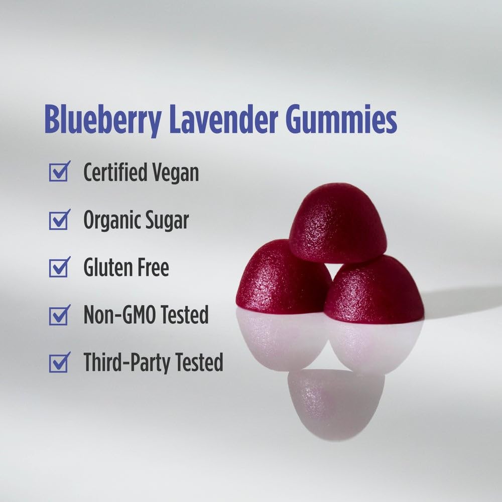 Packaging of Nordic Naturals Magnesium Gummies, compact bottle for home or travel.