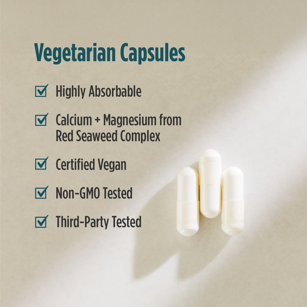 Nordic Naturals Multi Minerals pouring bottle—simple daily supplement routine.