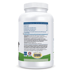 Nordic Naturals Omega-3 Pet soft gels shown in packaging for easy daily dosing