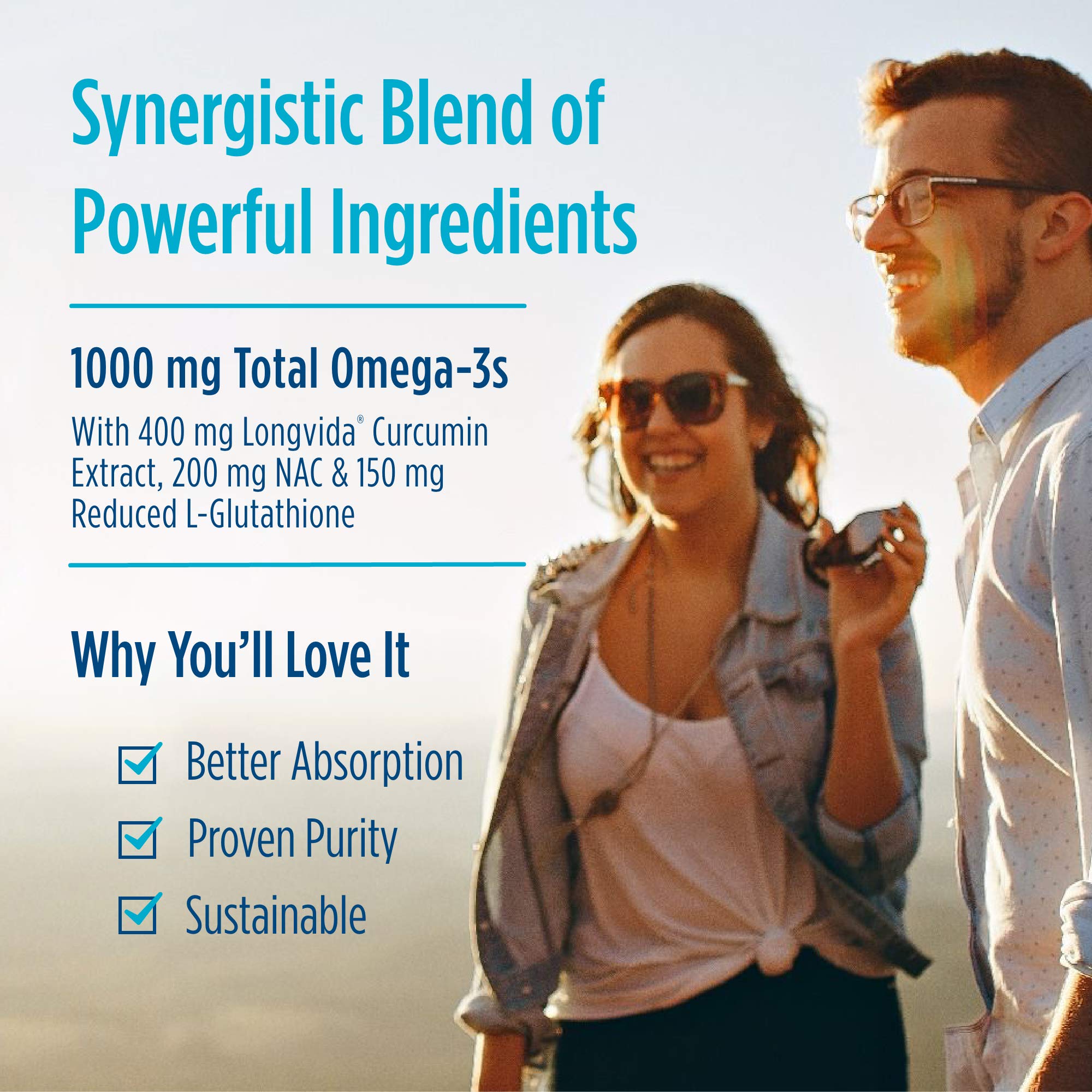 Nordic Naturals soft gels closeup highlights coating and omega-3 content.