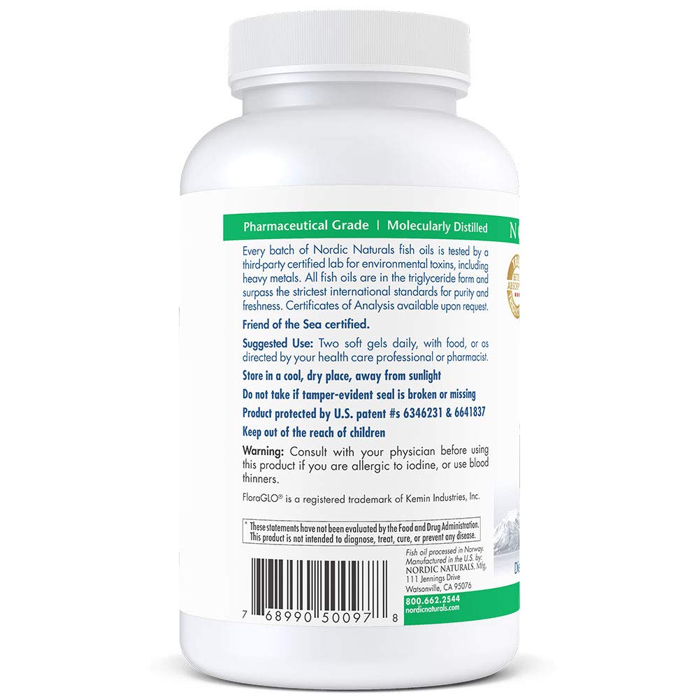 Nordic Naturals ProDHA Eye retina-friendly nutrient blend close-up