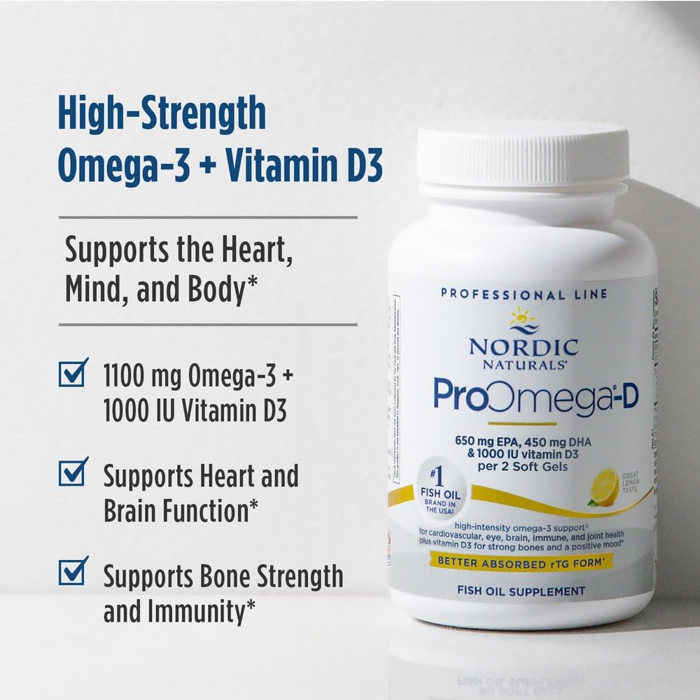 Nordic Naturals branding and sustainable packaging emphasizing ethical innovation.