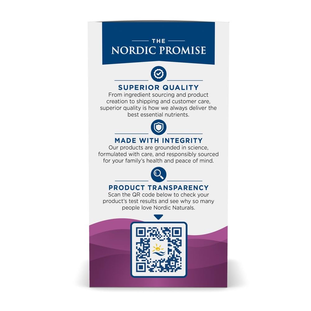 Nordic Naturals microalgae source graphic illustrating sustainable DHA origin.