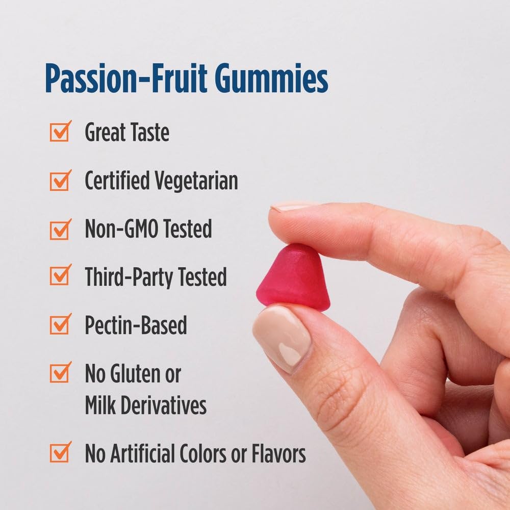 Nordic Naturals Vitamin D3 5000 Gummies bite-shot highlights soft texture and fruity taste