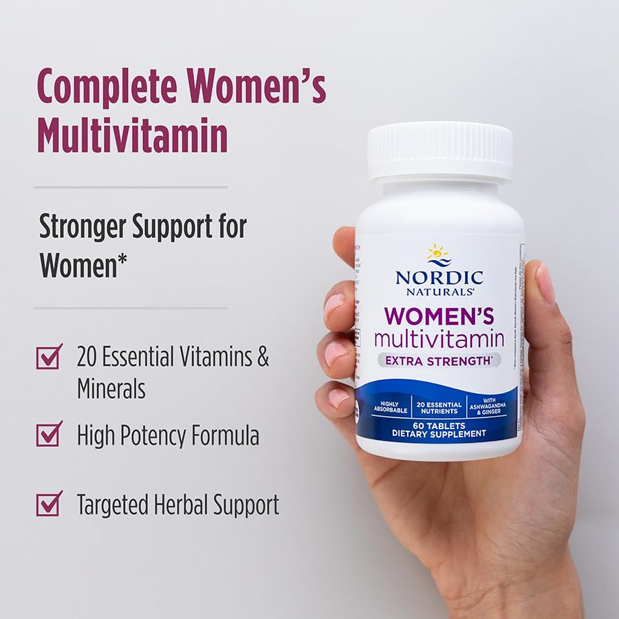 Nordic Naturals label and capsules on white background indicating dairy-free formula.