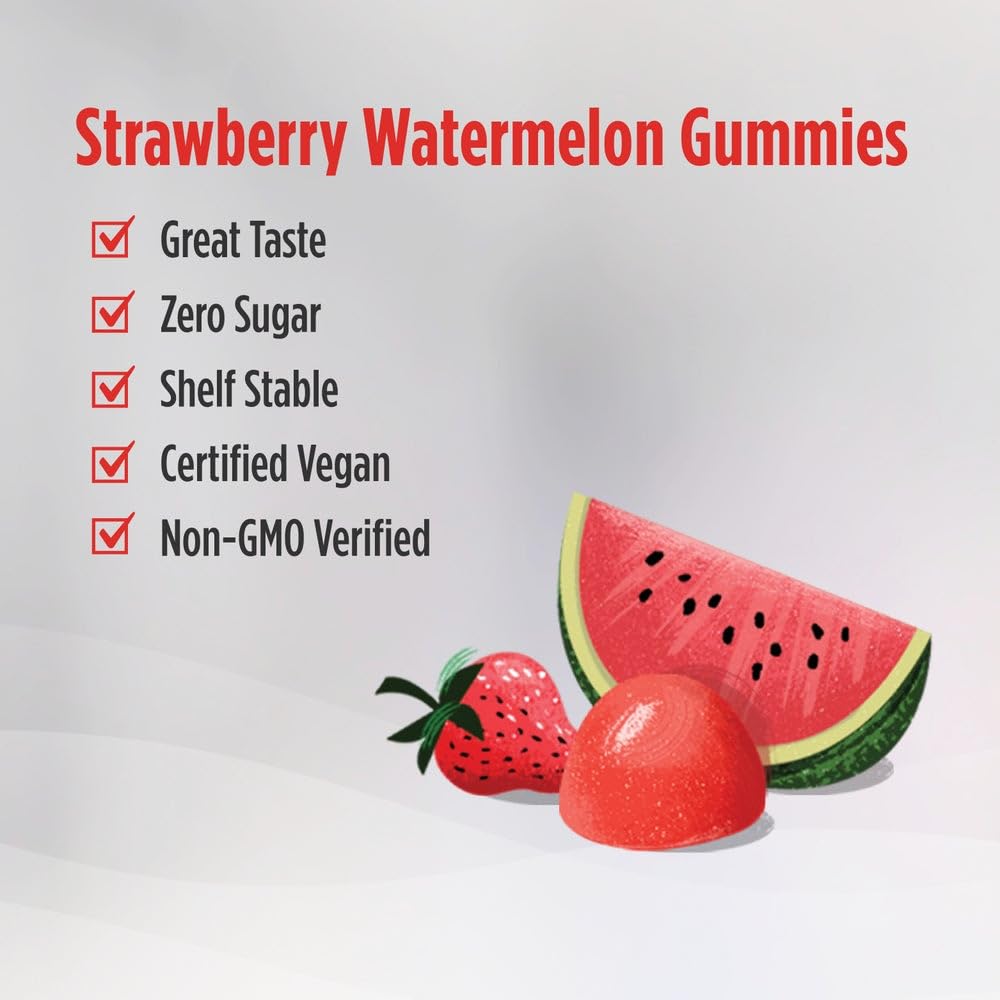 Nordic Naturals Zero Sugar Kids Probiotic Gummies vegan-certified badge on packaging.