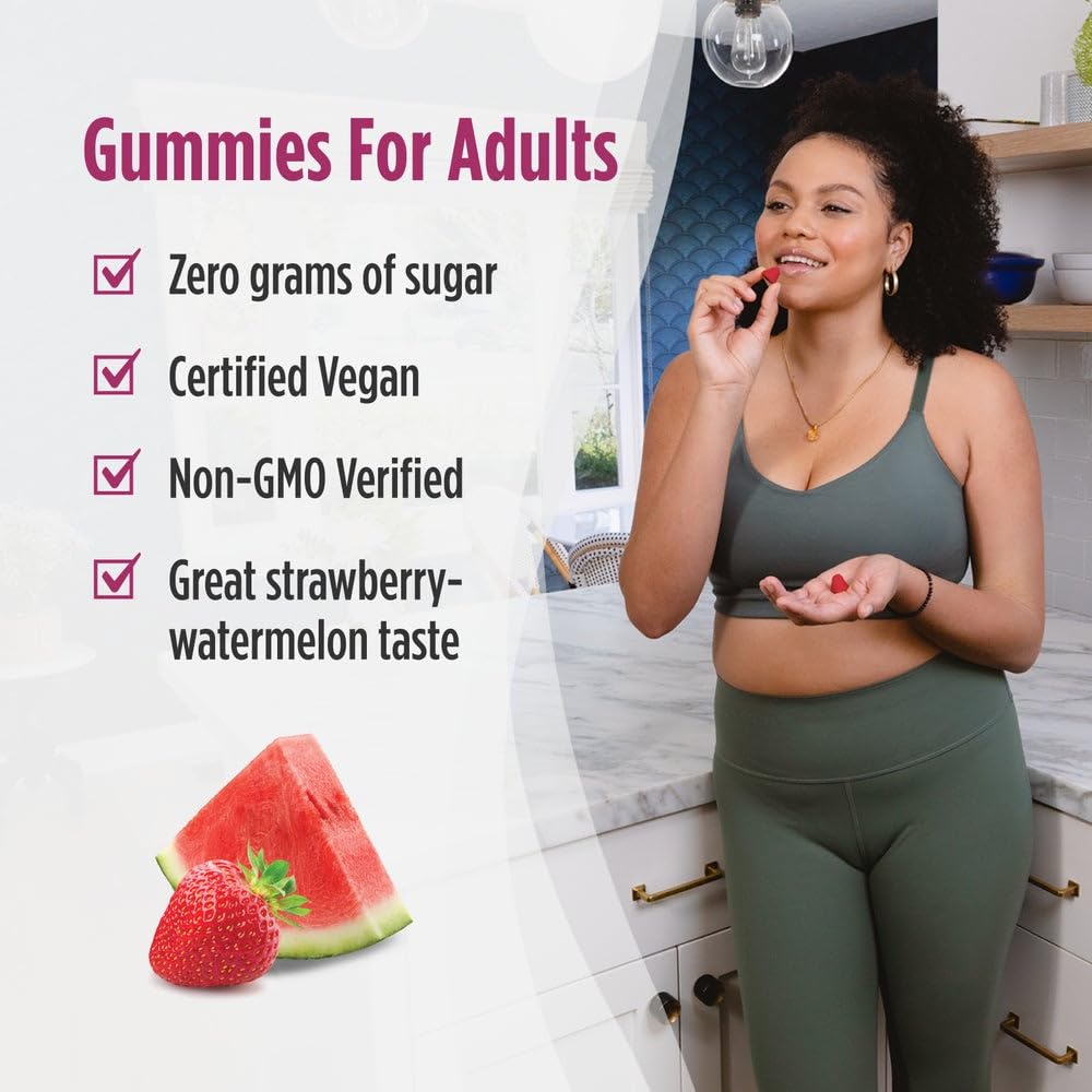 Dispensing scene shows convenient, sugar-free bite-sized treats.