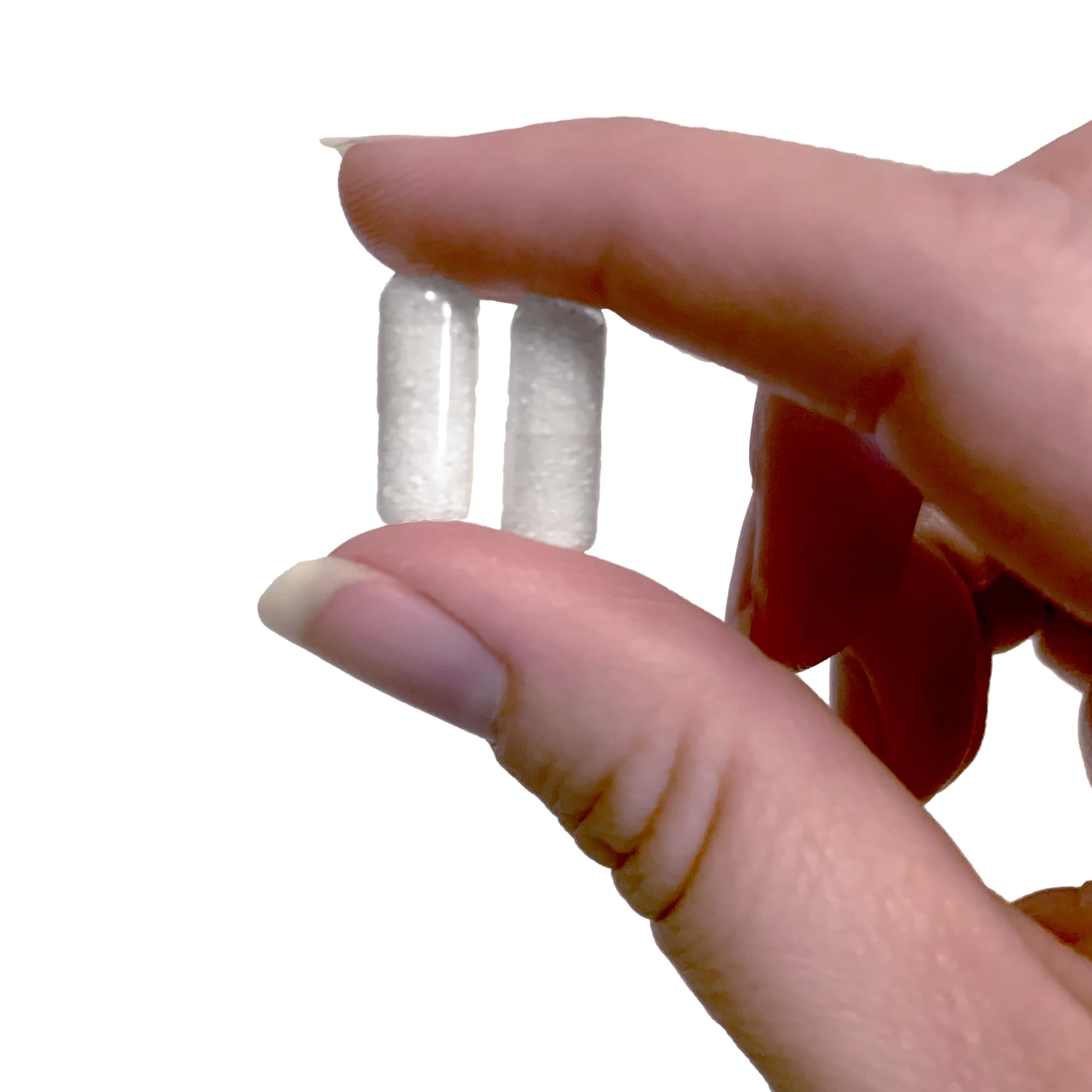 Vegan, sugar-free NormaLyte capsules with essential minerals for energy balance