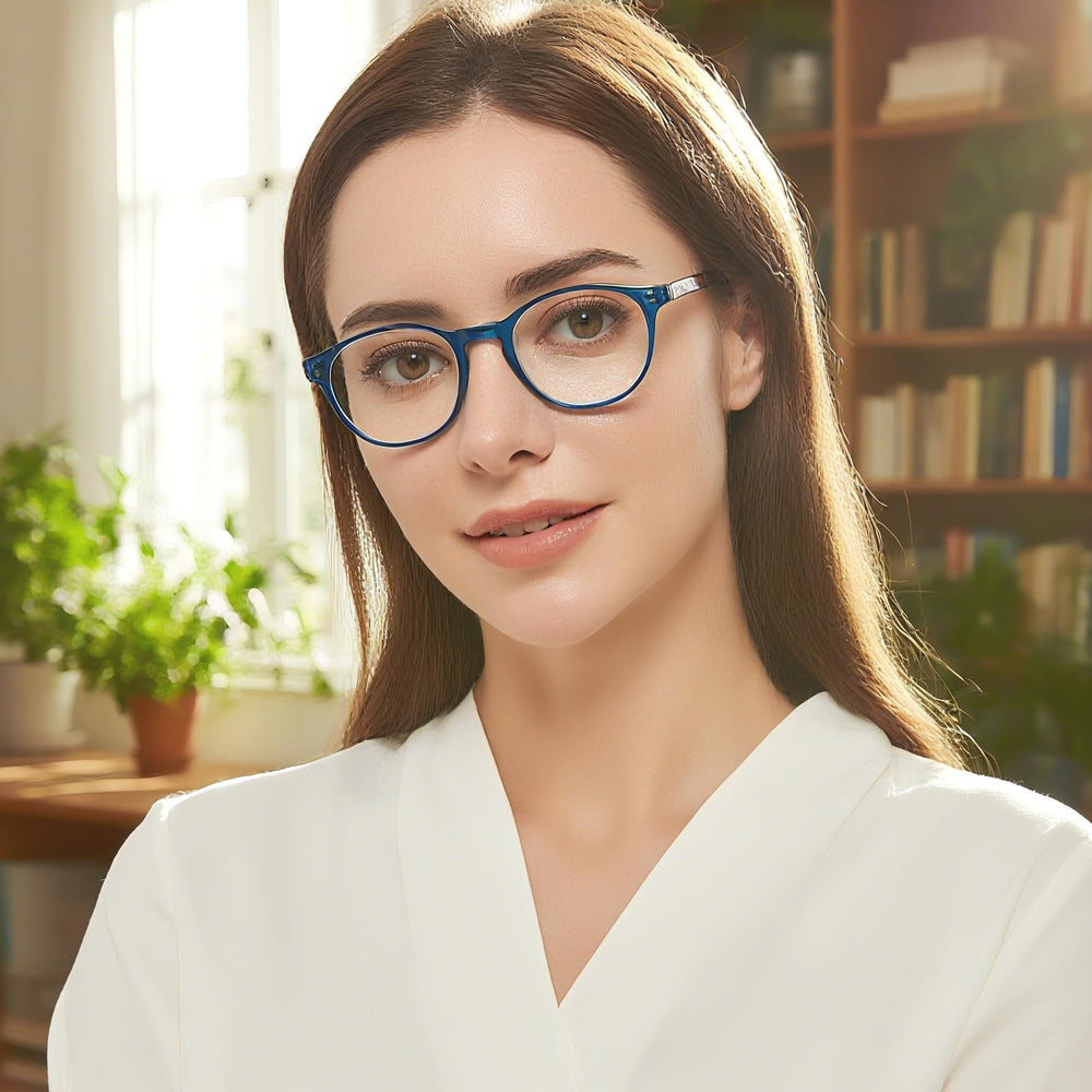 NORPERWIS lightweight frame technology reduces weight for easy wear.