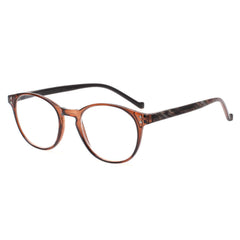 NORPERWIS spring hinge closeup shows flexible fit for extended wear.