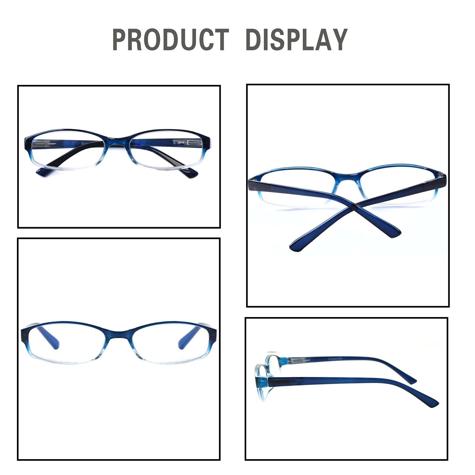 NORPERWIS close-up frame detail showing stylish durable construction